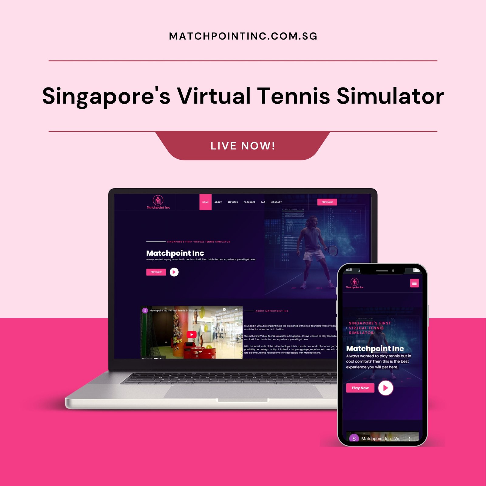 Matchpoint Inc - Digital MoveOn